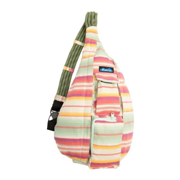 Kavu Rope Cotton Canvas Bag – 10 Liter